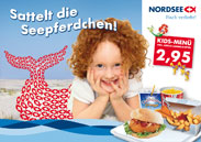 Kampagne „Logo“, Nordsee